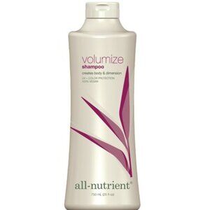All-Nutrient Volumize Shampoo, 25 Oz.